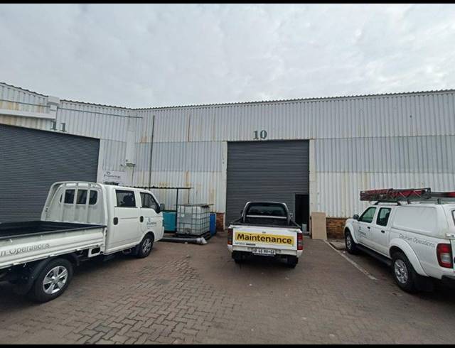INDUSTRIAL PROPERTY TO RENT IN RANDJESPARK